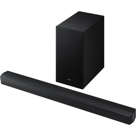 Dolby Atmos 3.1 Soundbar Siyah 370w Ses Sistemi HW-B650F