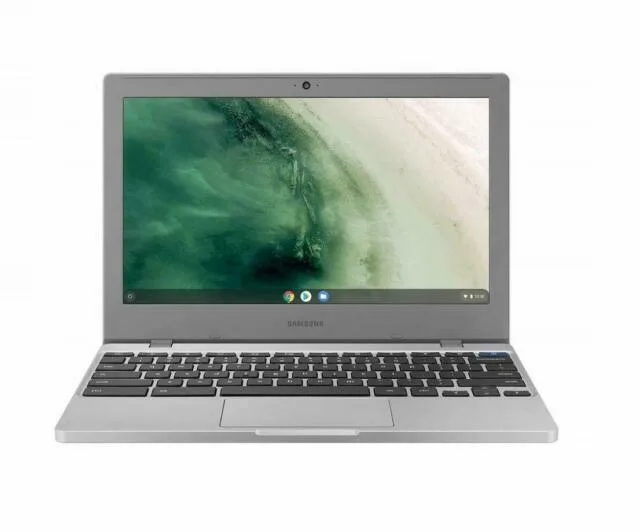 Samsung Chromebook 4 XE310XBA-K01US Laptop Platinum Titan