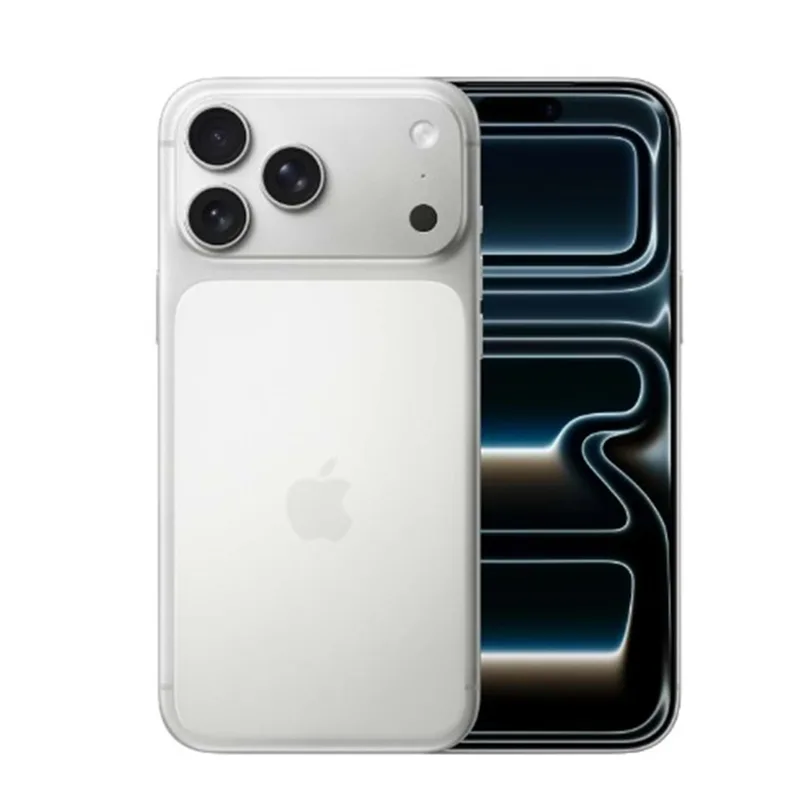 Apple iPhone 17 Pro Max Silver 256GB Akıllı Telefon