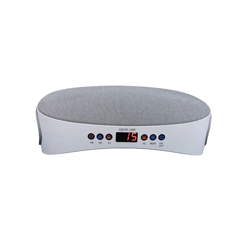 Green Lion Dual Hand Massager
