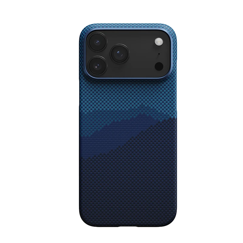 Pitaka StarPeak Ultra-Slim Case For iPhone 17 Pro Max