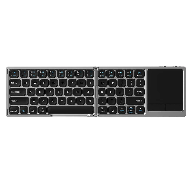 Wiwu FMK-04 Foldable Keyboard Gray