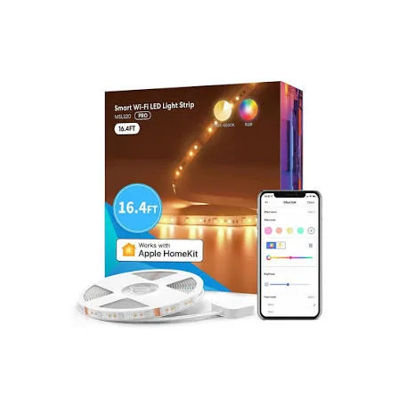 Meross Smart Wİ-Fİ LED Light Strip MSL320 5m