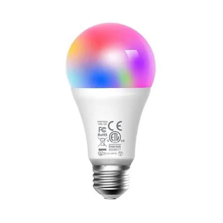 Meross Smart Wİ-Fİ Led Bulb With Color Charging MSL120