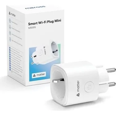 Meross Smart Wİ-Fİ Plug Mini MSS315