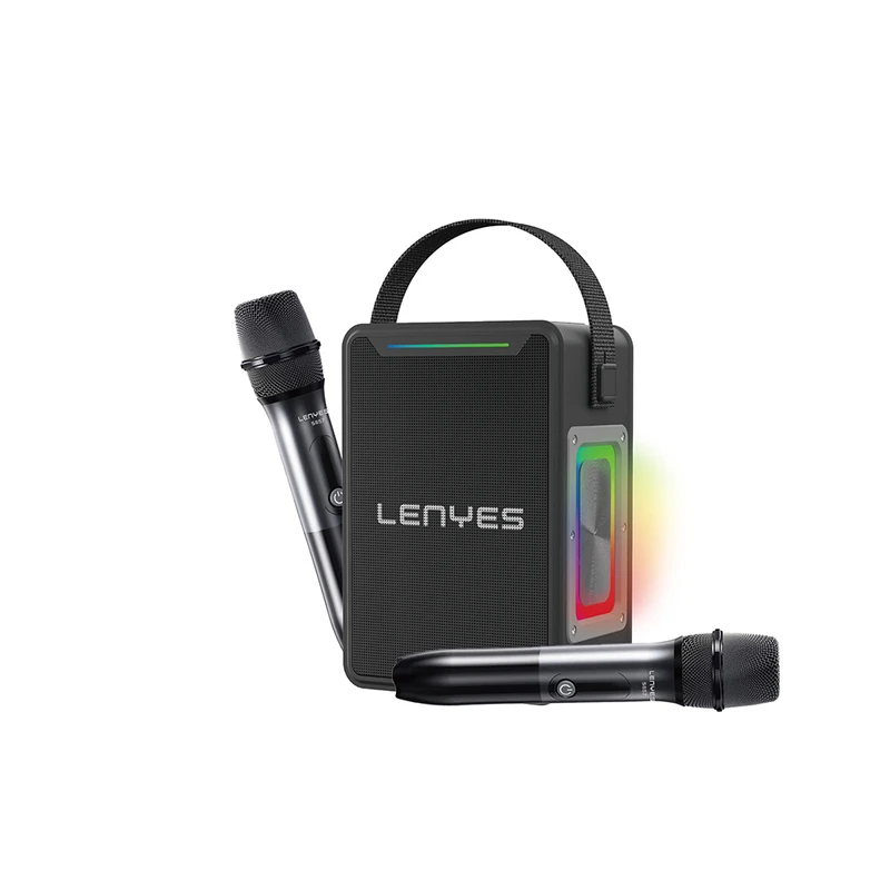 Lenyes S857 Kablosuz Bluetooth Hoparlör