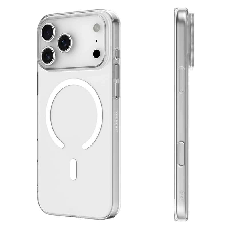 Youngkit iPhone 17 Pro High Definition Serisi MagSafe Kılıf