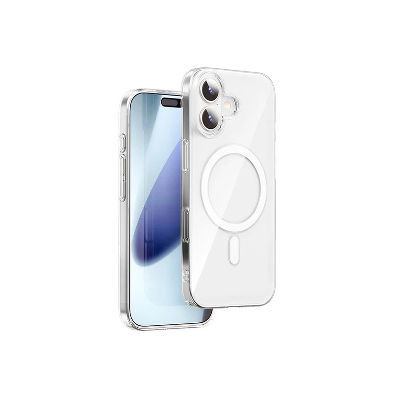 Wiwu YXK-207 invisible Pro Case For iP 17 Transparent