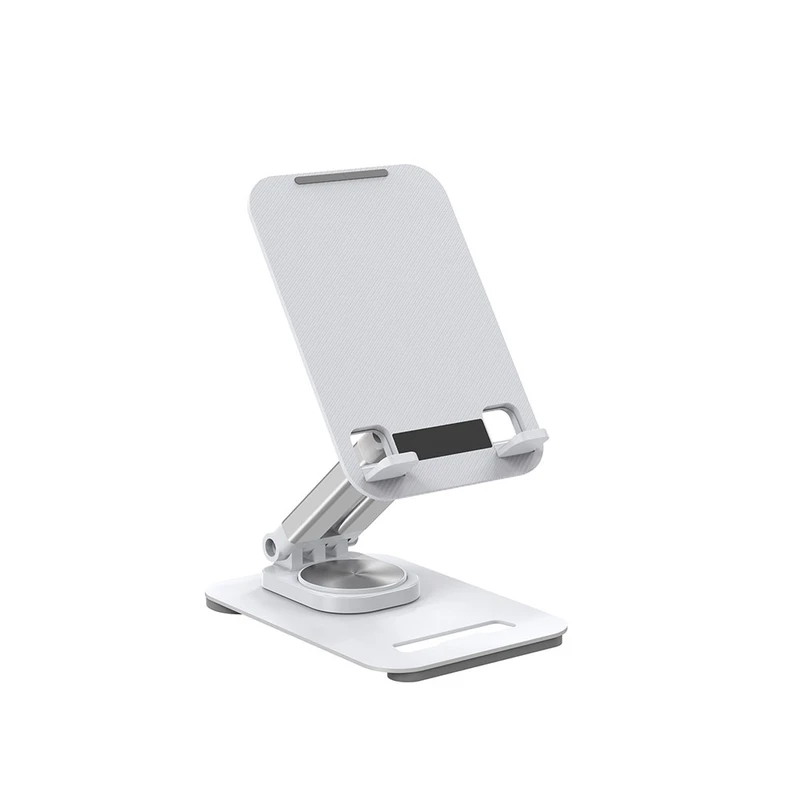Wiwu ZM010 Katlanabilir 360 Derece Dönebilen Metal Telefon ve Tablet Standı