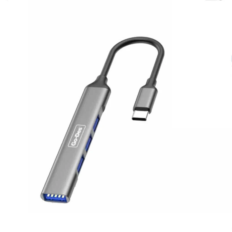 Go-Des GD-UC702 USB-C Docking Station