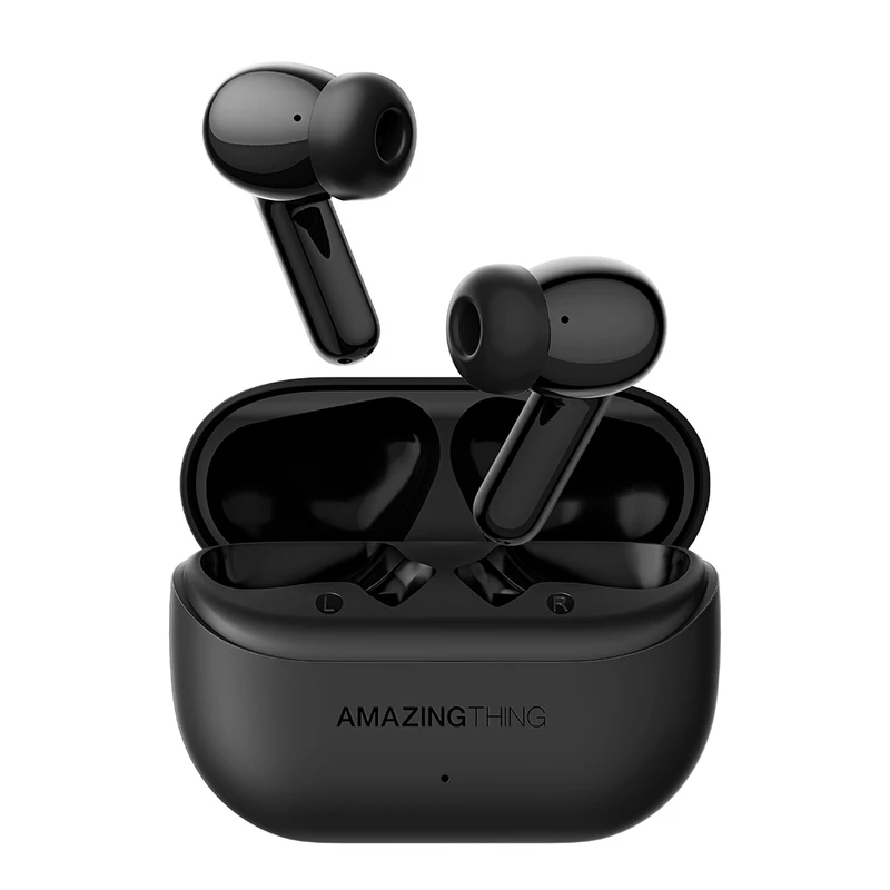 AmazingThing Amaz Sound Siyah Kablosuz Kulaklık