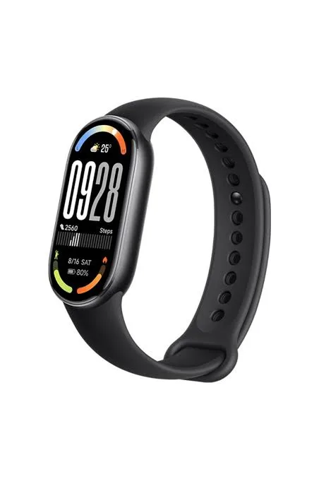 Xiaomi Smart Band 10 Siyah Akıllı Bileklik
