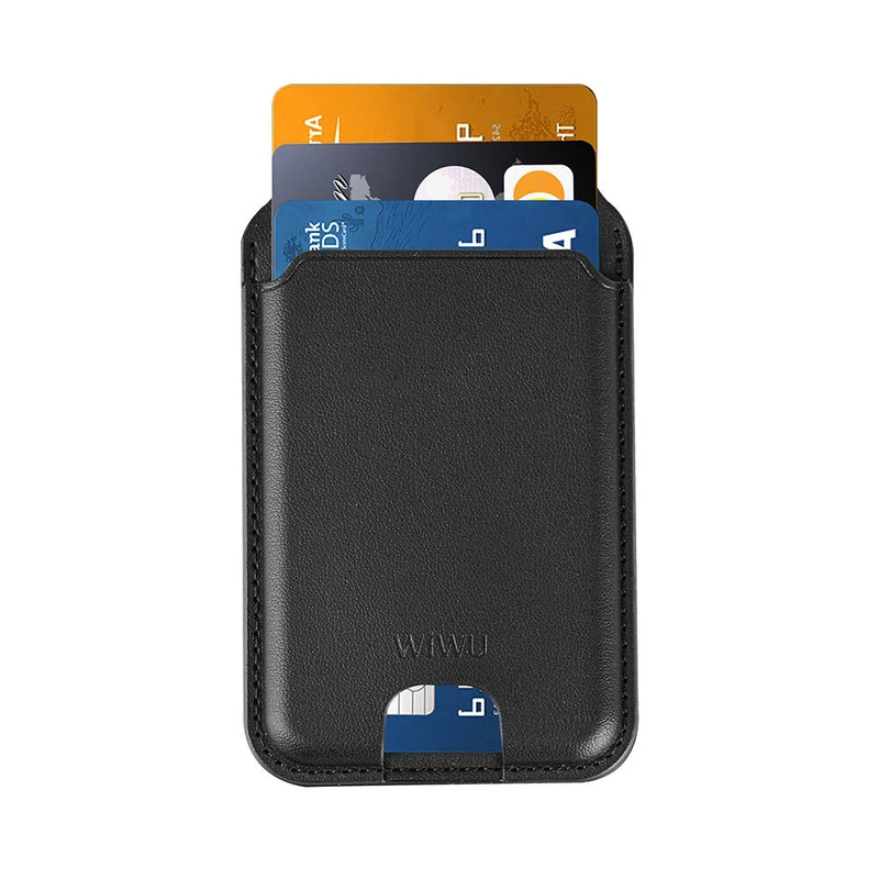 Wiwu MW-003 Mag Wallet Pro Manyetik Kart Tutucu Cüzdan