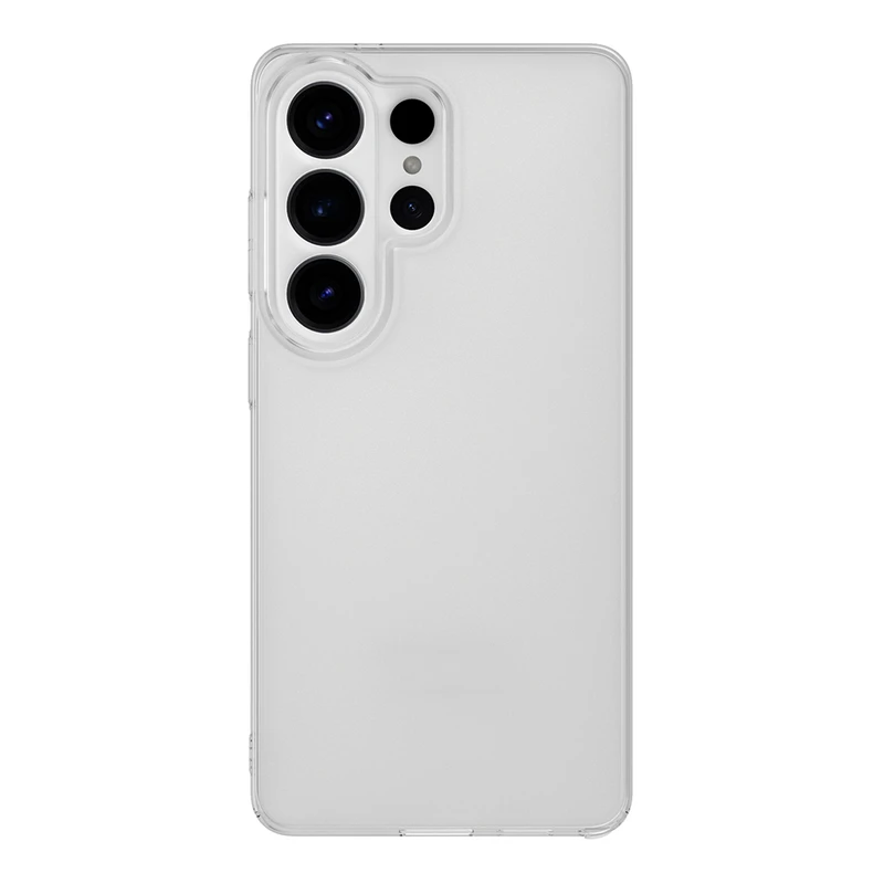 Youngkit Samsung Galaxy S26 Ultra Şeffaf Kılıf