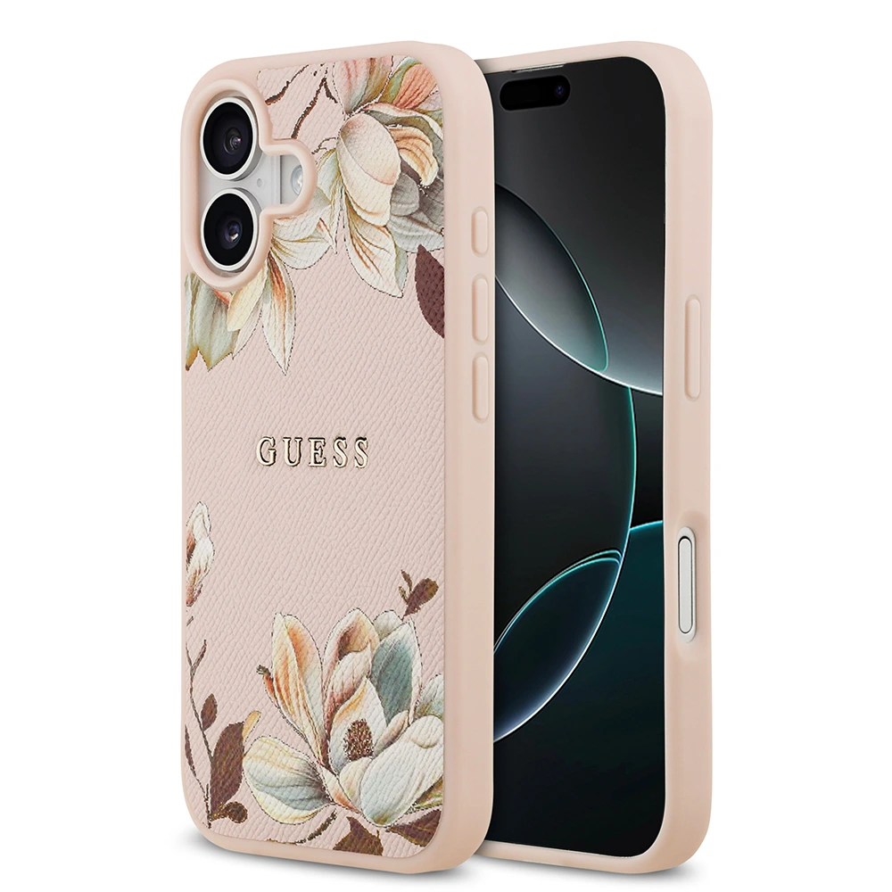 Guess Iphone 17 case pink