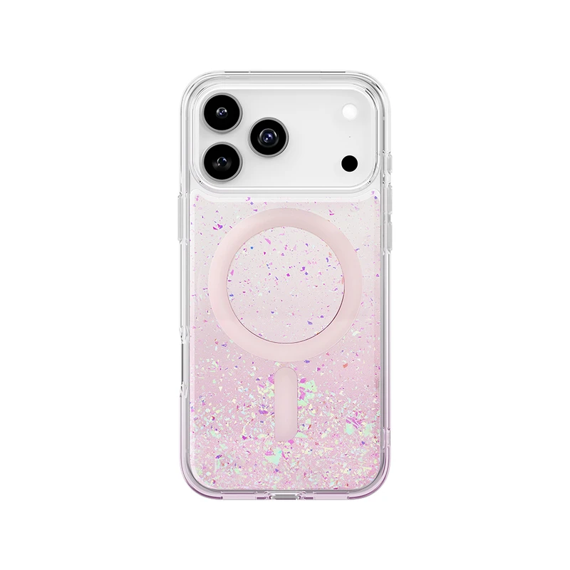 Coehl Apple iPhone 17 Pro Max Aeris Mor Kılıf