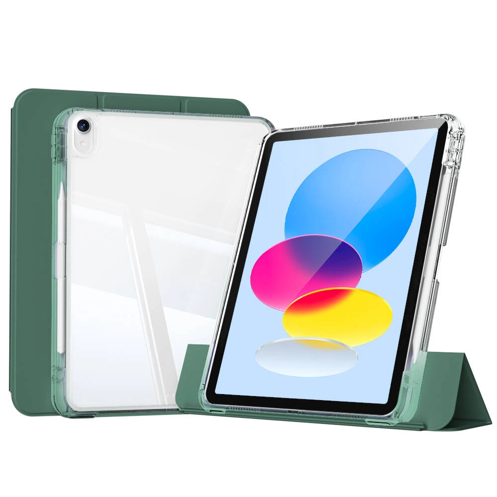 Zore Apple iPad 10 (10.9) Yeşil Kılıf