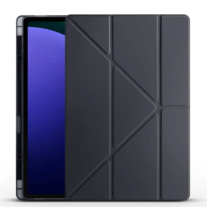 Zore Sam tab S9 ultra 14.6 inch X910 case black