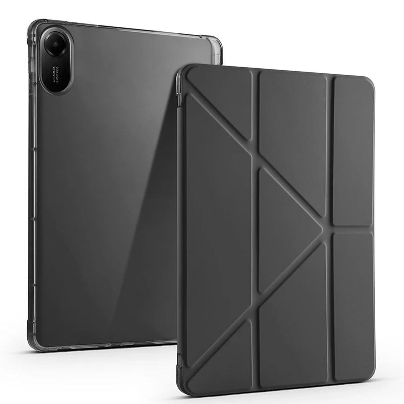 Zore Xiaomi Redmi Pad 2 11 inç 2025 Siyah Kılıf