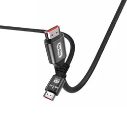 Go Des GD-HM828 8K 4320p HDMI Görüntü ve Ses Aktarıcı 2 Metre Kablo