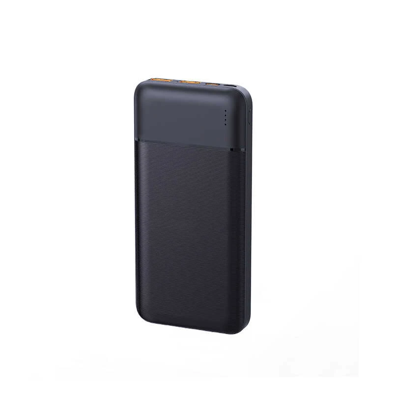 Wiwu JC-19 Speeddy Serisi 10000mAh Siyah Powerbank