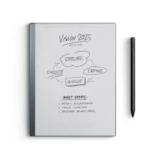 reMarkable Marker Plus ve Book Folio Kılıflı Paper Tablet Seti