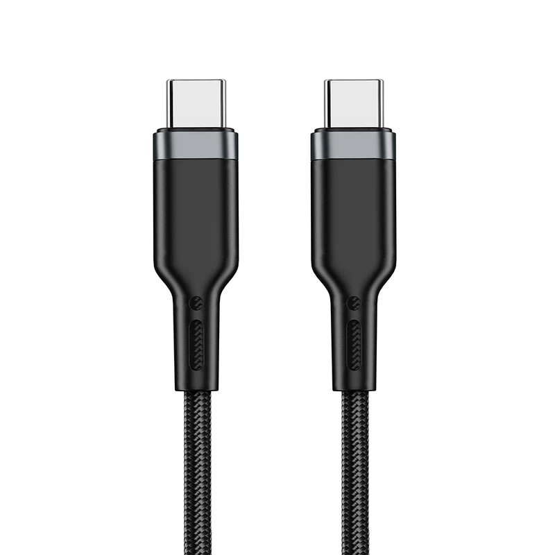 Wiwu Wi-C013 Platinum 60W 2M USB-C Şarj Kablosu