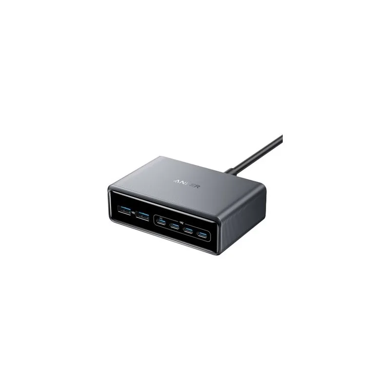Anker Supercharged Multi-Port Desktop Charging Station 200W