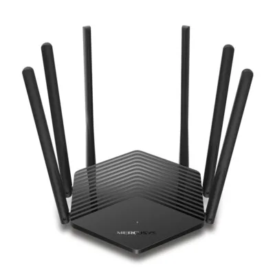 Mercusys MR50G AC1900 Dual Band Gigabit Kablosuz Router