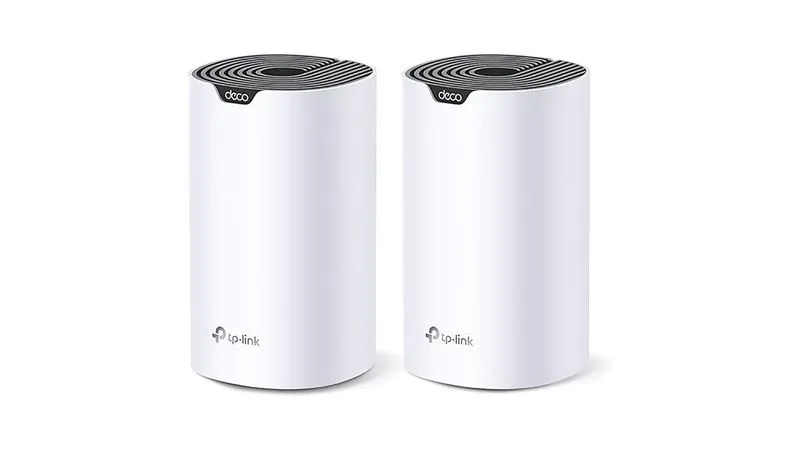 TP-Link Deco E4 1200Mbps 2'li Mesh Wi-Fi Sistemi