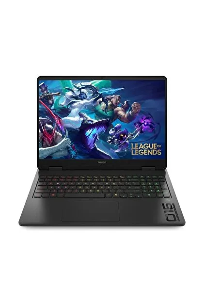 HP OMEN - 16'' 2K 144Hz Gaming Notebook, Intel Core Ultra 7 255H, 16GB RAM, NVIDIA GeForce RTX 5060, 1TB SSD