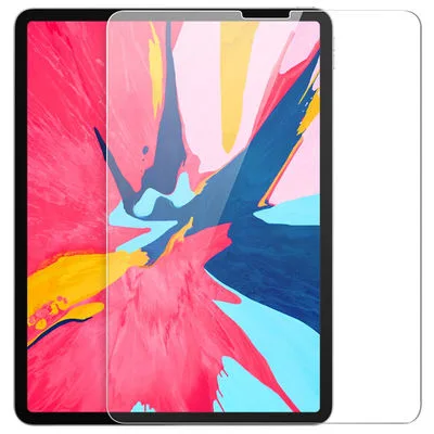 Zore Apple iPad Pro 12.9 inç Temperli Cam Ekran Koruyucu