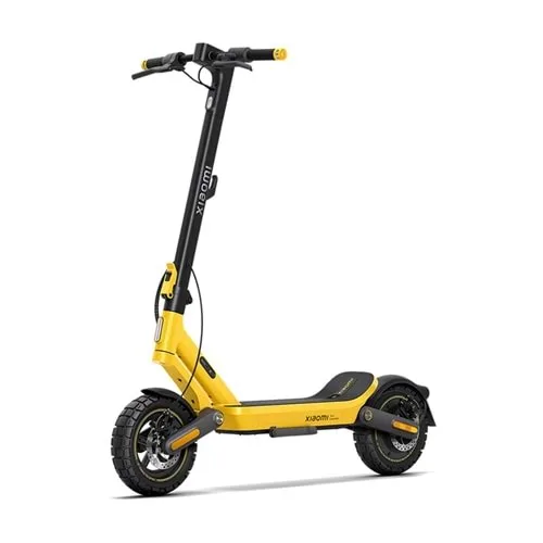 Xiaomi Electric Scooter 6 Ultra Siyah Elektrikli Scooter