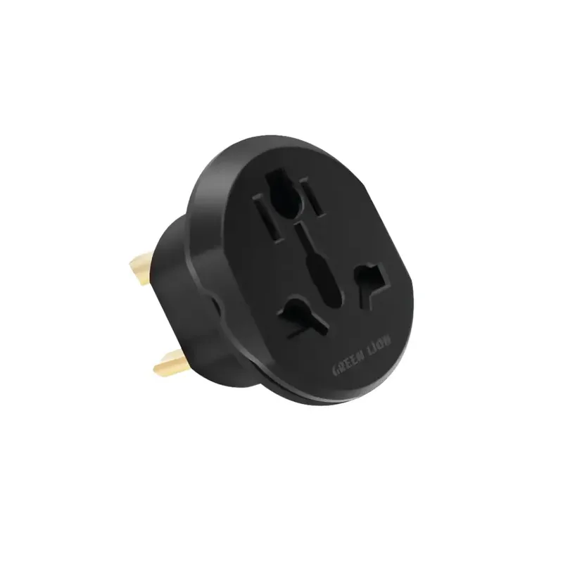 Green Lion 2500W Rated Power Universal Conversion Plug 2