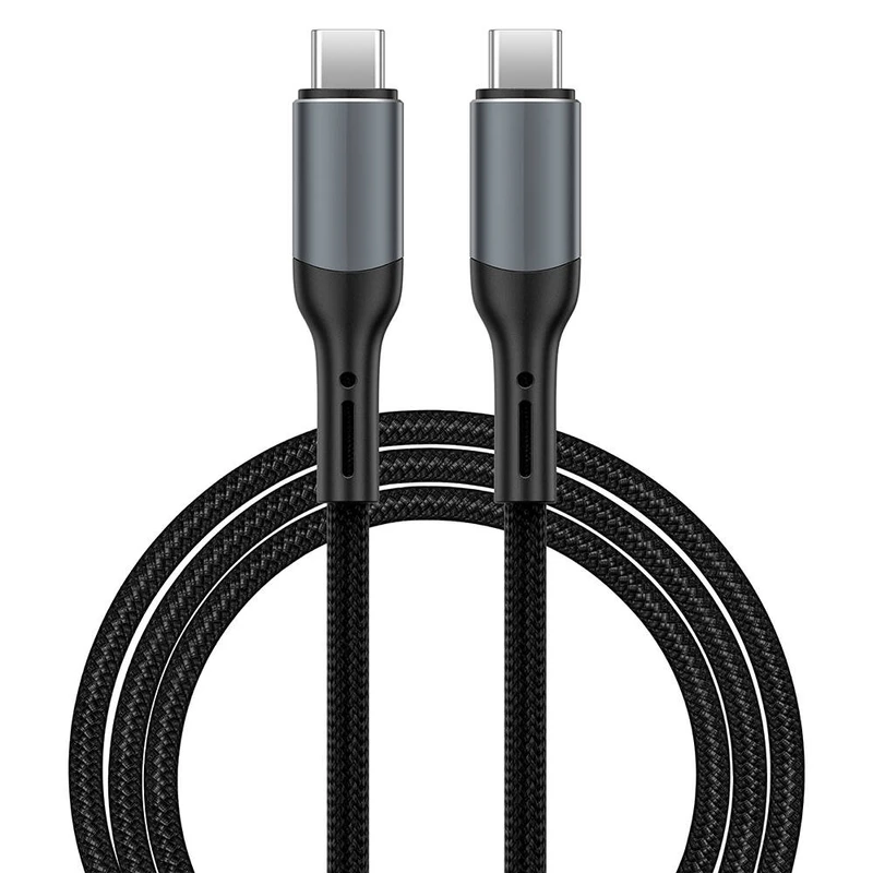 Wiwu Wi-C036 USB4 240W Thunderbolt Şarj Kablosu