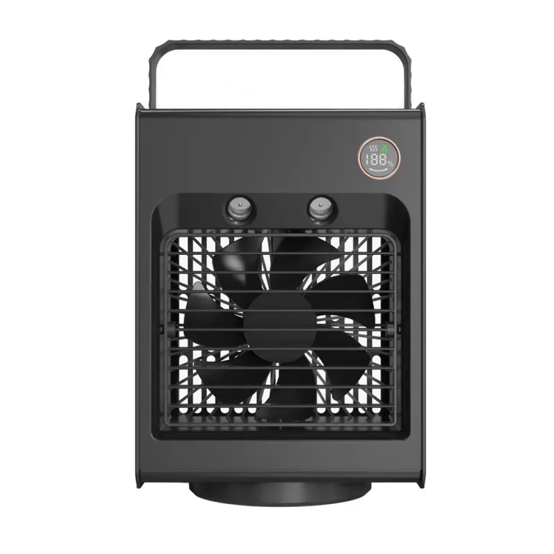Porodo Air & Mist Su Buharlı Taşınabilir Soğutucu Fan