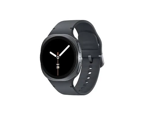 Samsung Galaxy Watch 8 Graphite 40mm Akıllı Saat