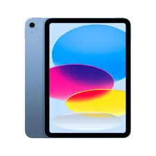 Apple iPad Wi-Fi 128GB Blue Model A3354