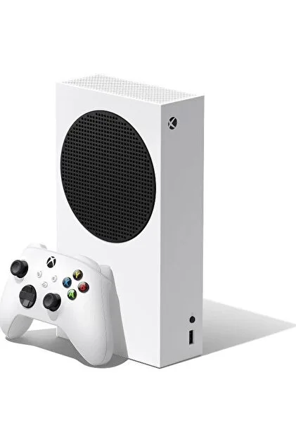XBOX Series S 512GB Oyun Konsolu