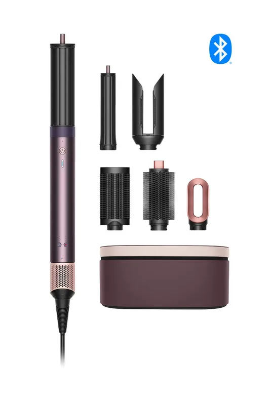 Dyson Airwrap co-anda 2x Straight+Wavy HS09 JPL HK/SG Saç Şekillendirme ve Kurutma Cihazı