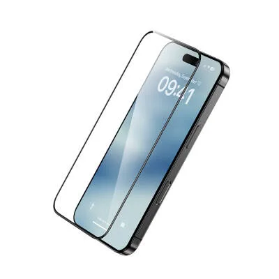 Benks Air Shield Screen Protector for iP 15 / 14 Pro Ekran Koruyucu