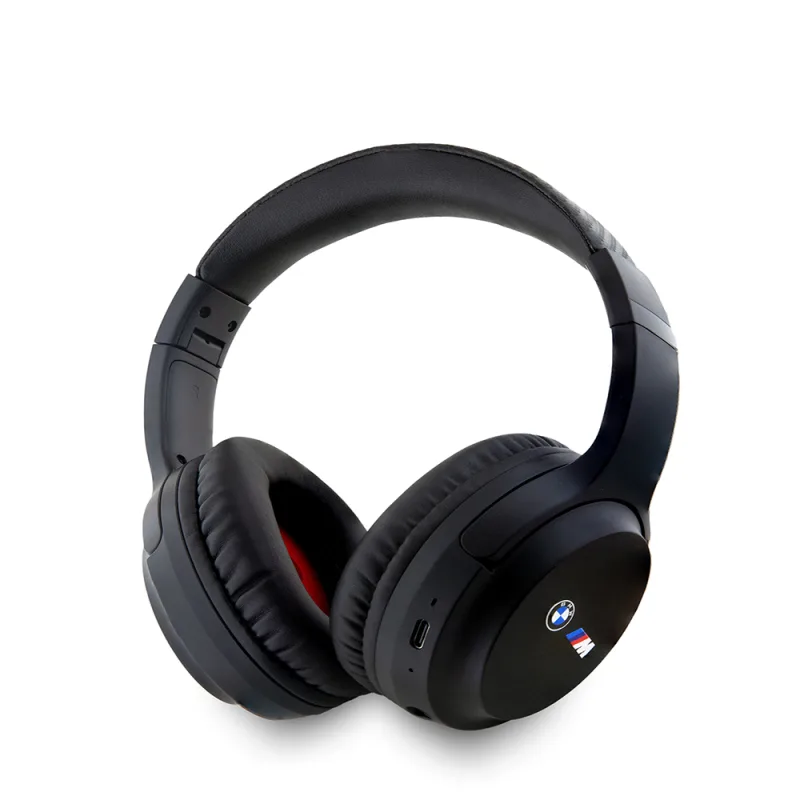 BMW Orjinal Lisanslı M Edition ENC Özellikli Kulak Üstü Bluetooth Kulaklık