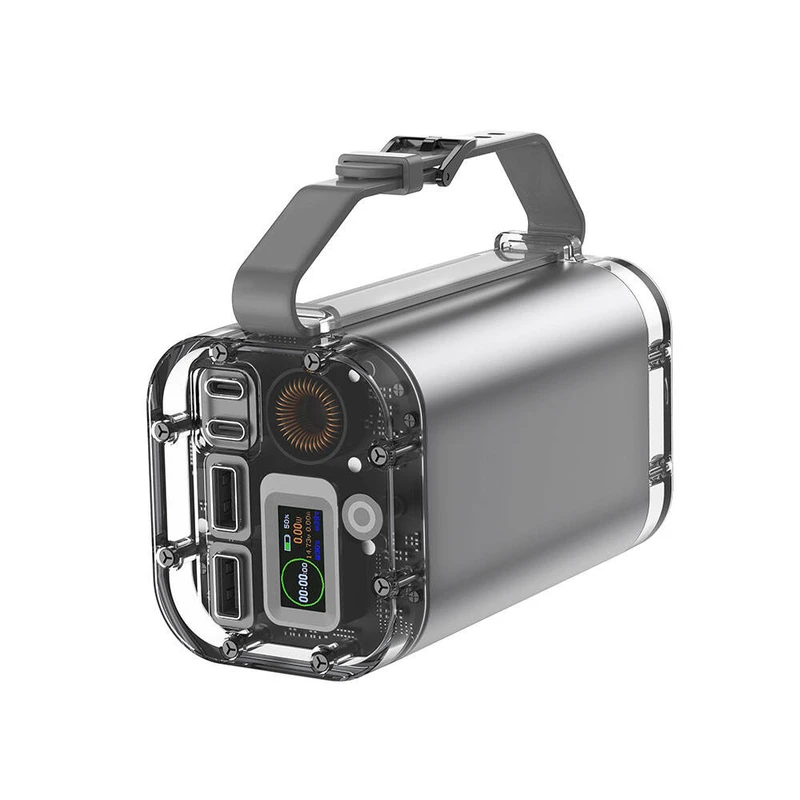 Wiwu Wi-P003 40000mAh Taşınabilir Güç İstasyonu Powerbank