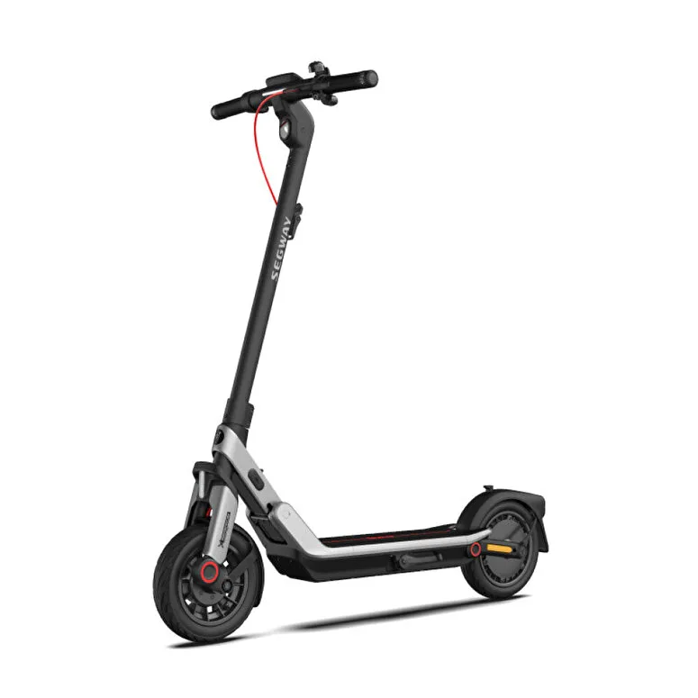 Segway Ninebot KickScooter E3 Pro Siyah Elektrikli Scooter
