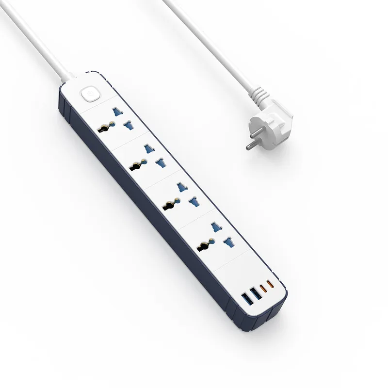 Wiwu 8in1 Power Strip