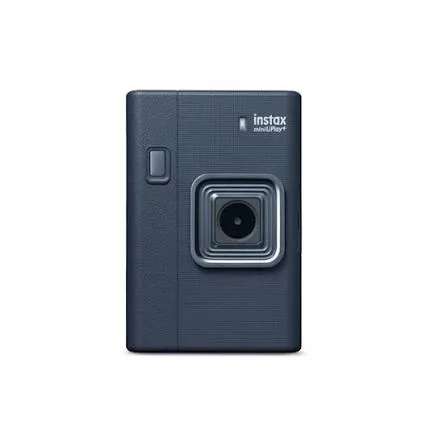 Fujifilm Instax Mini LiPlay+ Gece Mavisi Anlık Kamera