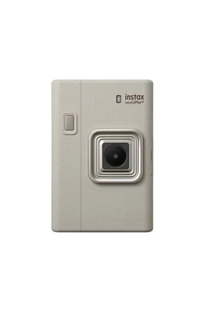 Fujifilm Instax Mini LiPlay+ Kum Beji Anlık Kamera
