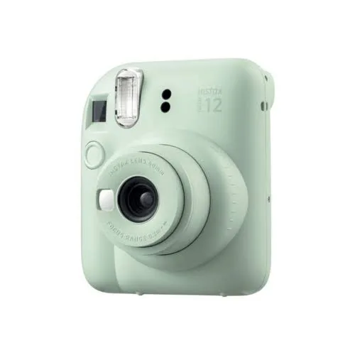 İnstax Mini 12 İnstant Camera (Green)