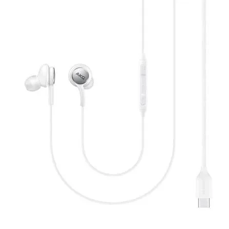 Samsung Type-C Earphones Beyaz Kulaklık