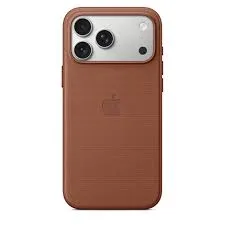 Apple iPhone 17 Pro Max TechWoven Toprak Kırmızısı Kılıf